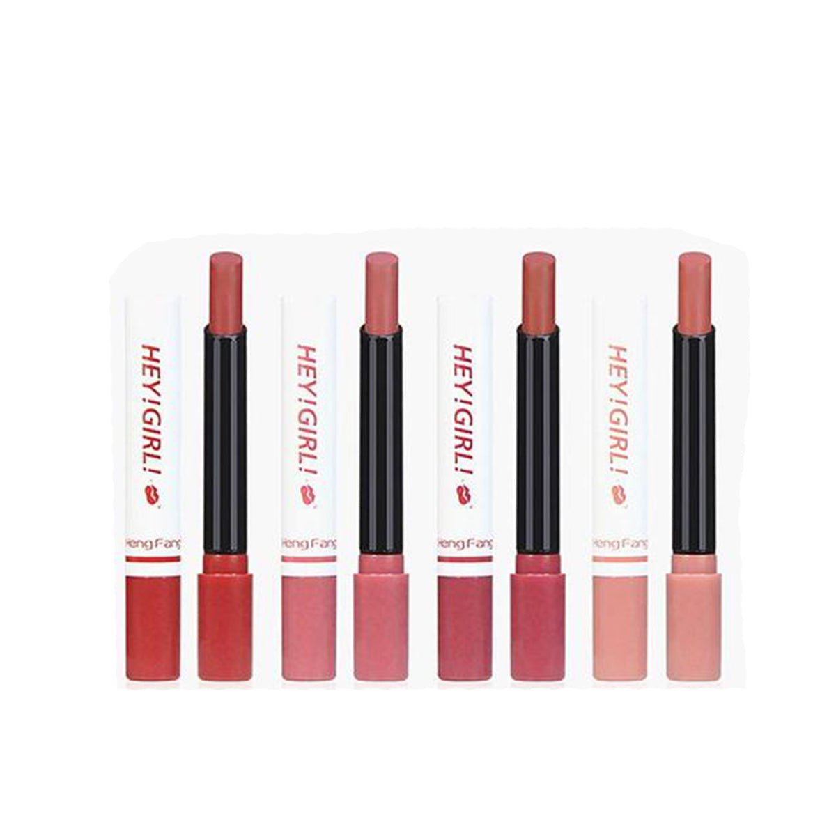 HEY GIRL Wonderful Smoke Tube Lipstick