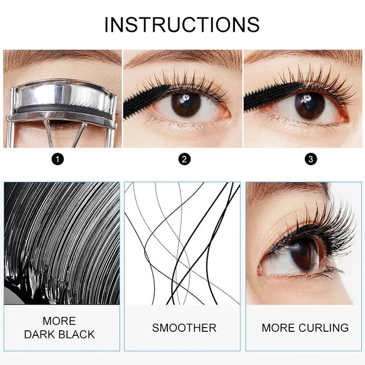 BOB Blue Crystal Royal Jewels Mascara