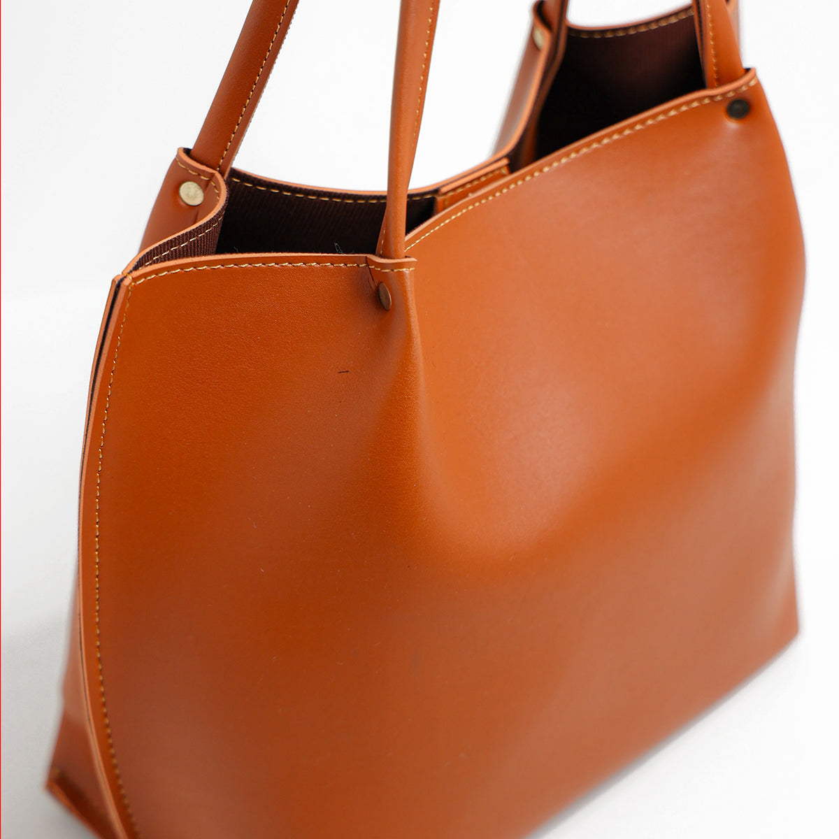 Zora | Tote | Brown