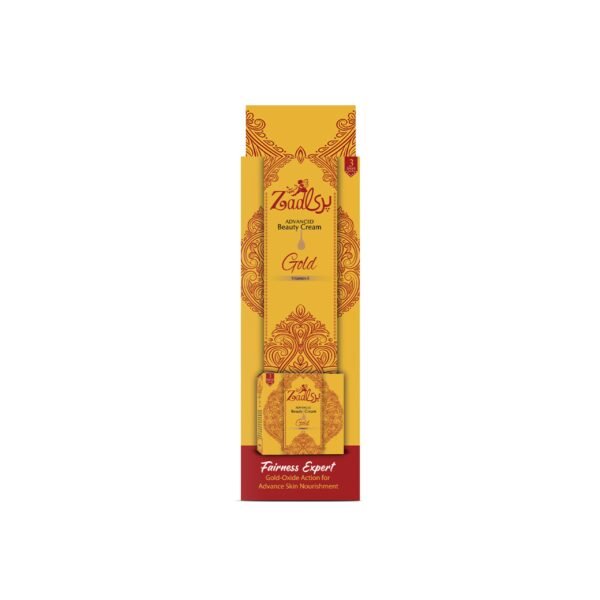 Parizad Gold Vitamin-E Beauty Cream (6 Pcs)