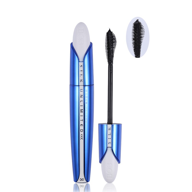 Bob Unlimited Silk 3D Super Curling Mascara