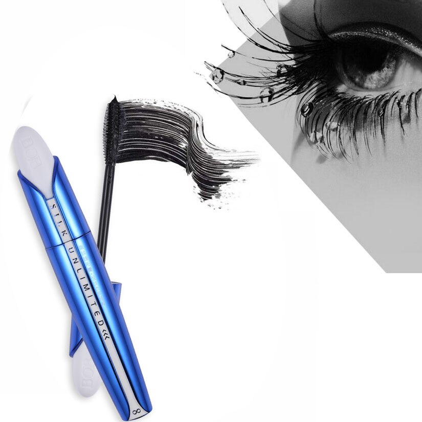 Bob Unlimited Silk 3D Super Curling Mascara