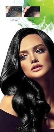 Apple Ammonia-Free Cream Color – Natural Black