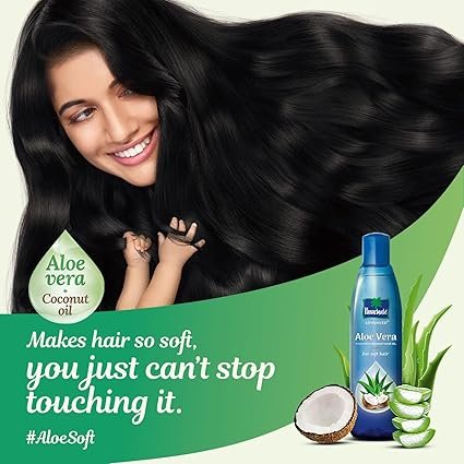 Parachute Advansed Aloe Vera Enriched Coconut Hair Oil