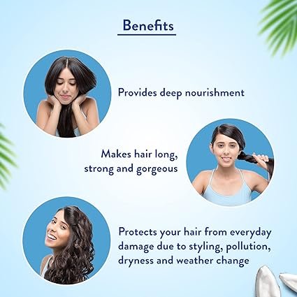 Parachute Advansed Coconut Hair Oil with Vitamin E