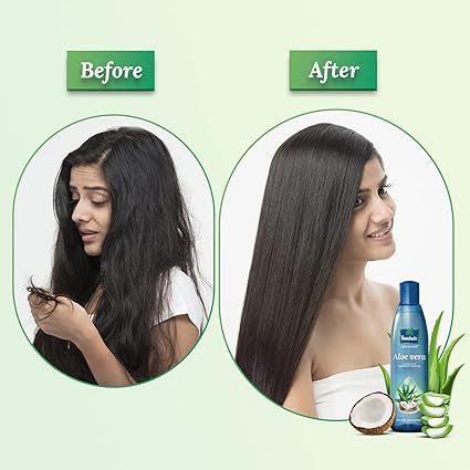 Parachute Advansed Aloe Vera Enriched Coconut Hair Oil
