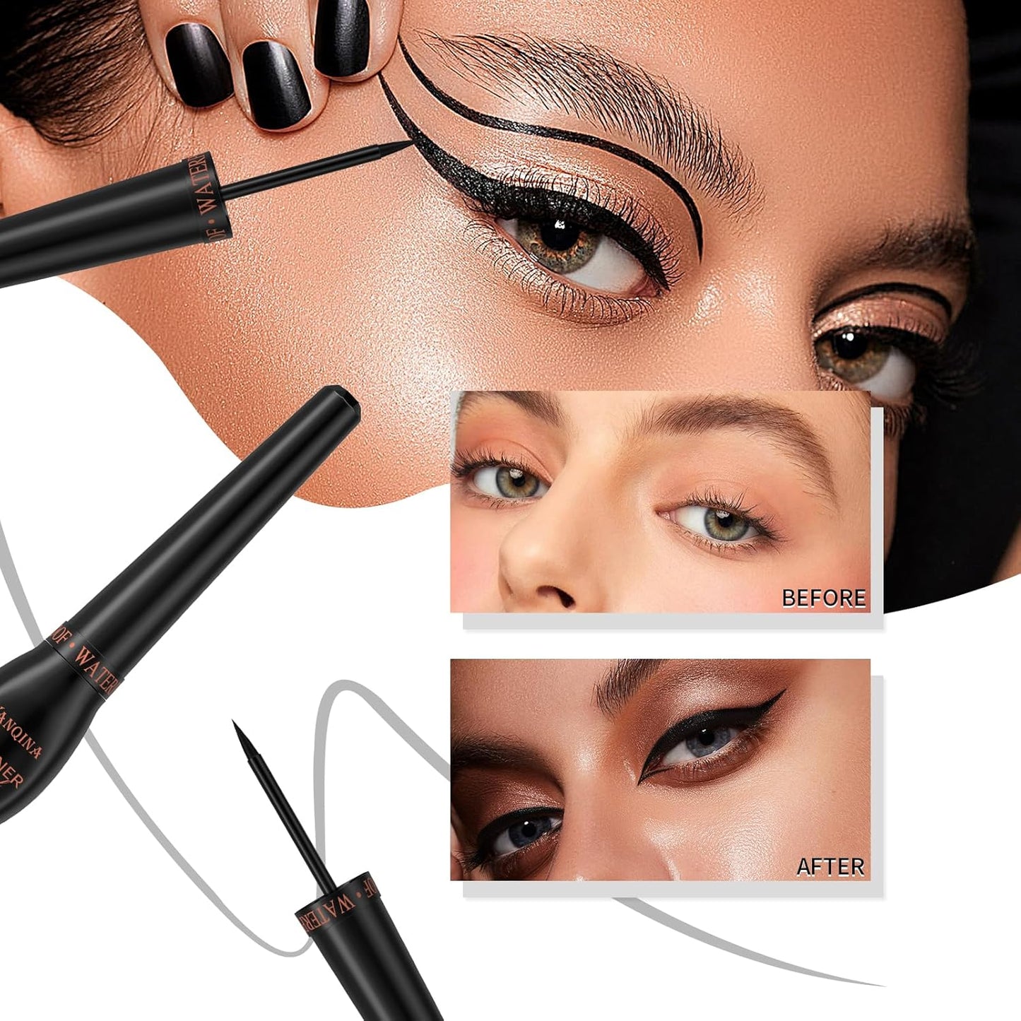 BOB Charm Eyeliner