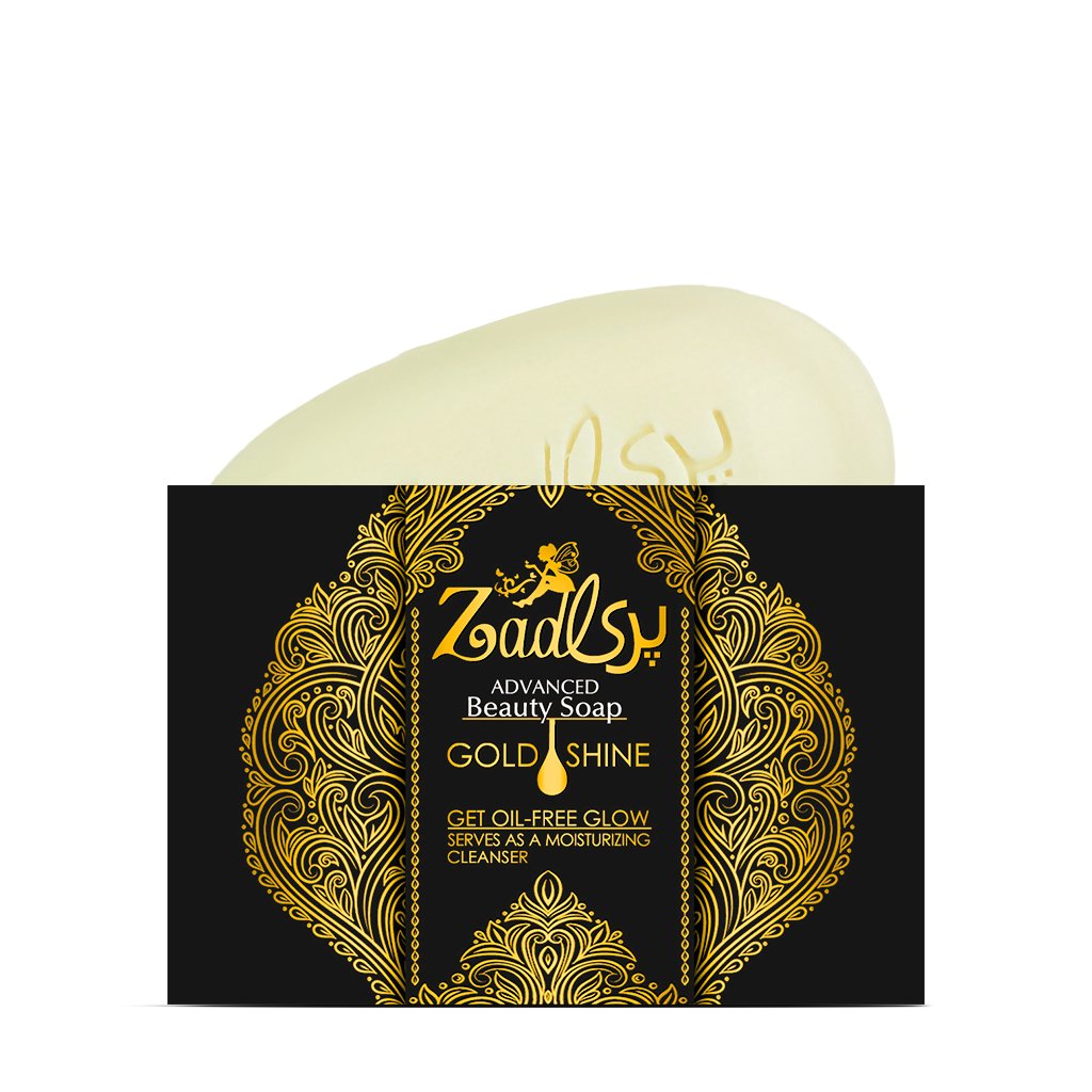 Parizad GoldShine Beauty Soap