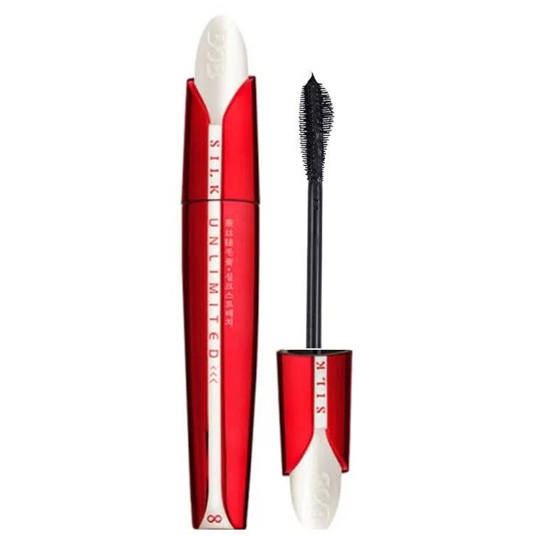 Bob Unlimited Silk 3D Curling Mascara