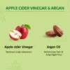 Nyle Apple Cider Vinegar & Argan Oil Shampoo