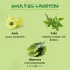 Nyle Amla Tulsi Shampoo – Hair Growth Scalp Care