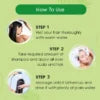 Nyle Apple Cider Vinegar & Argan Oil Shampoo