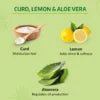 Nyle Lemon & Curd Shampoo – Oil Control & Refreshment