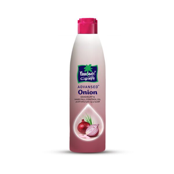 Parachute Advansed Onion Dandruff & Hair Fall Control Oil