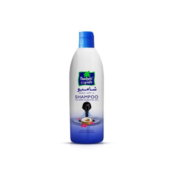 Parachute Coconut Hibiscus Shampoo