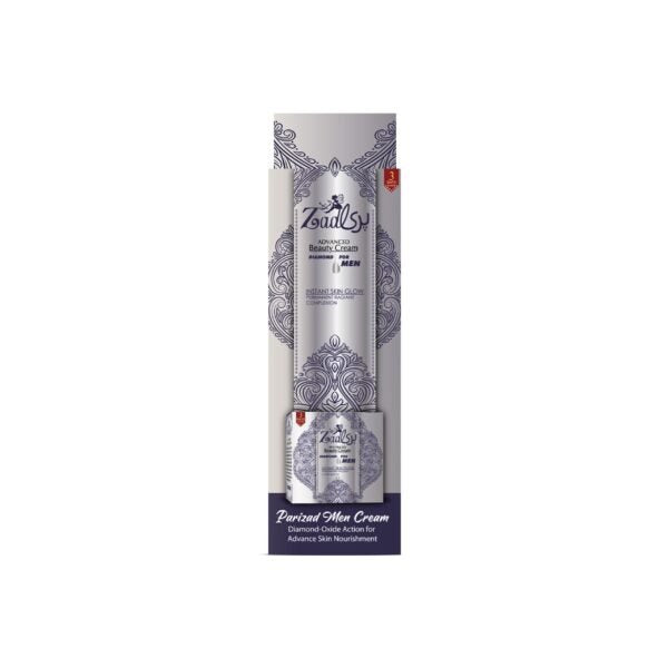 Parizaad Diamond Beauty Cream for Men – 6 Pieces