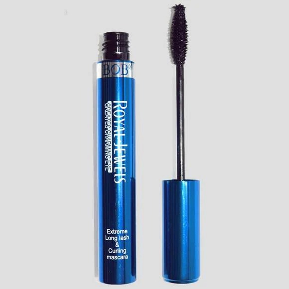 BOB Blue Crystal Royal Jewels Mascara