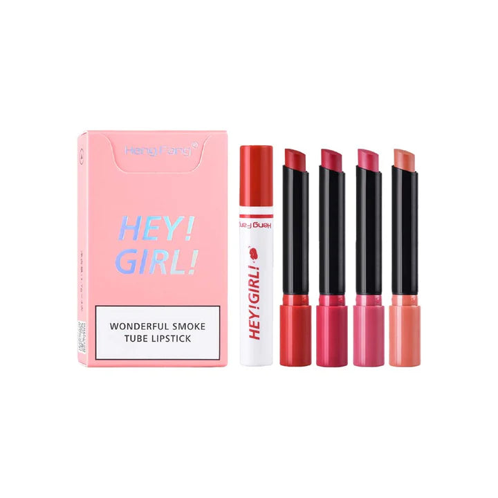 HEY GIRL Wonderful Smoke Tube Lipstick