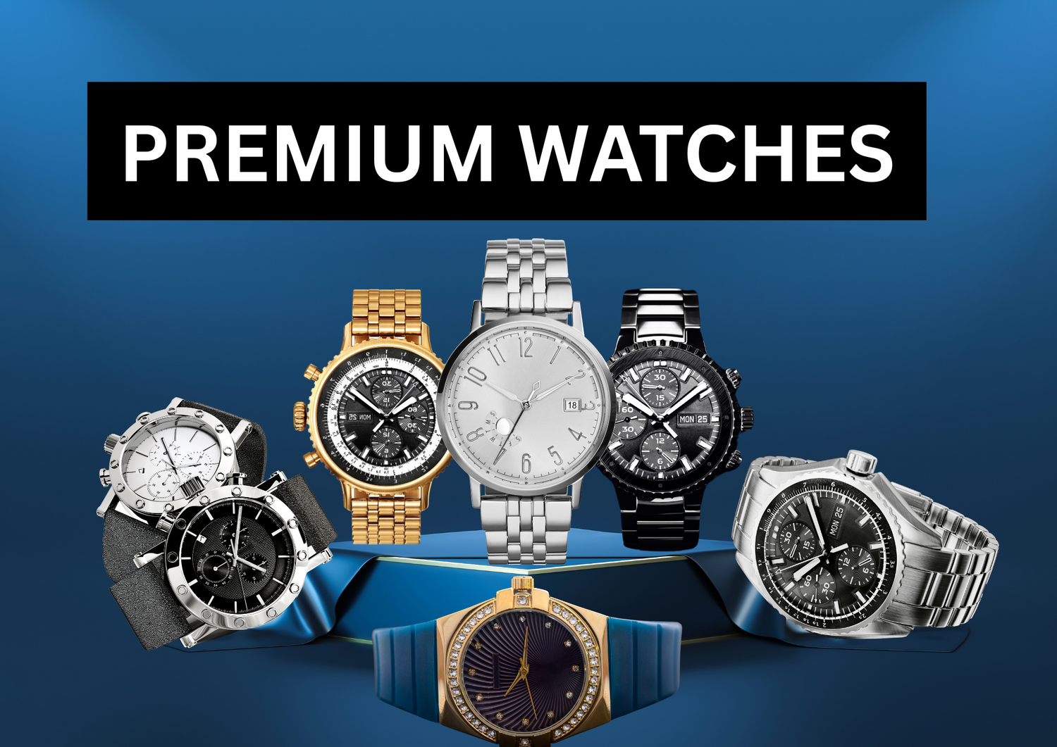 Premium Watches