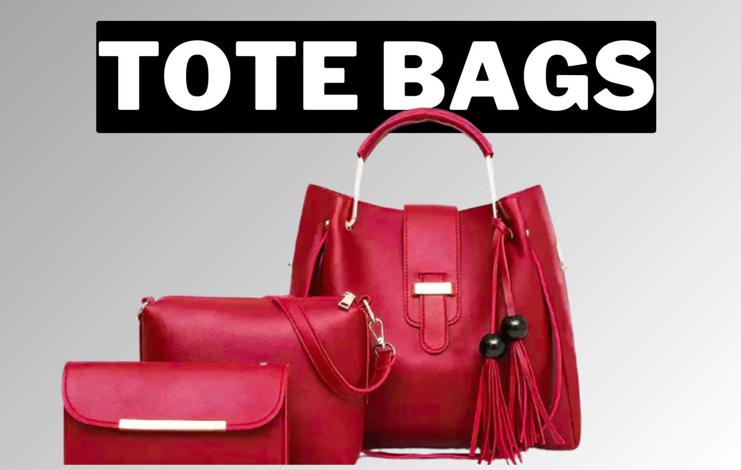 Tote bags