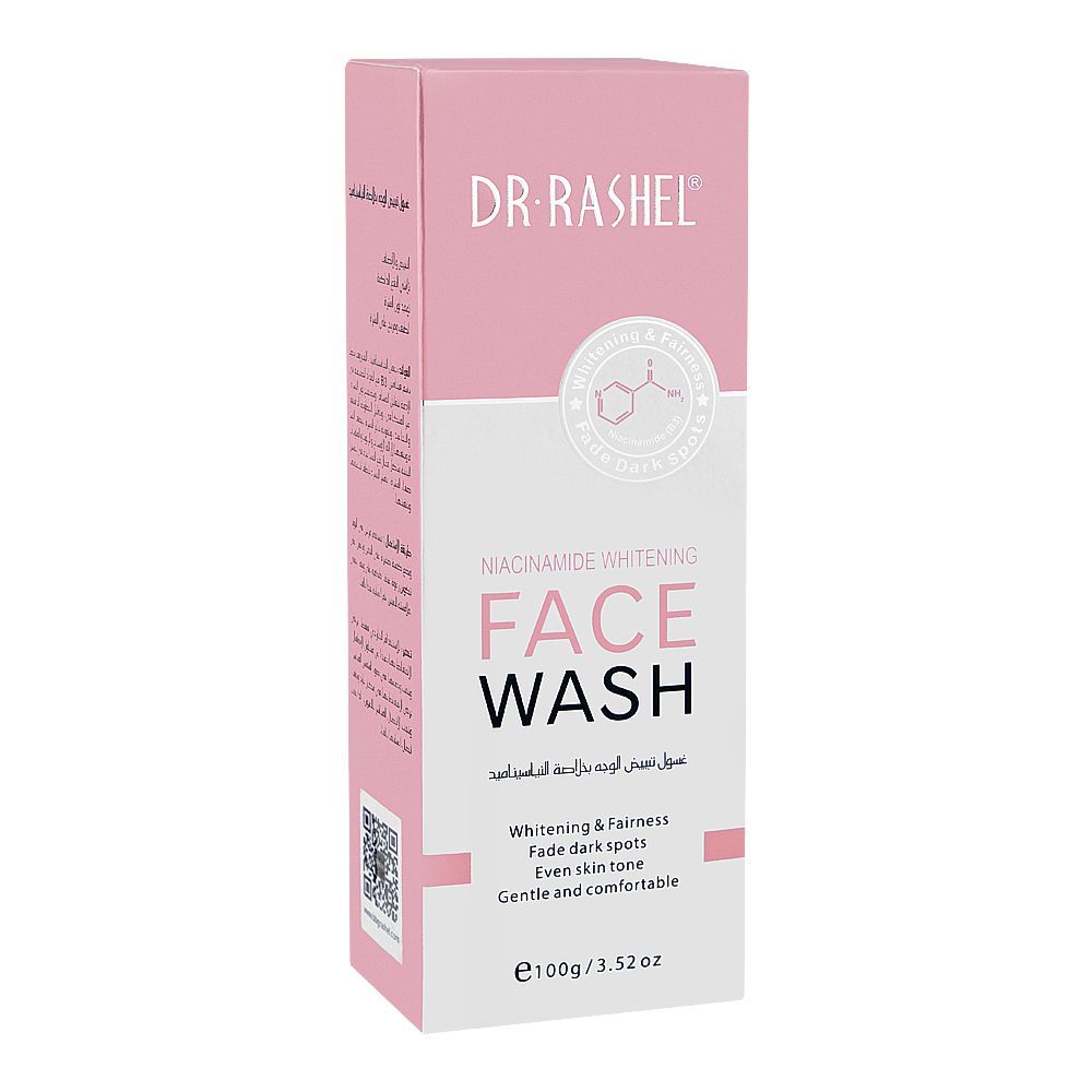 Rashel Niacinamide Whitening Face Wash