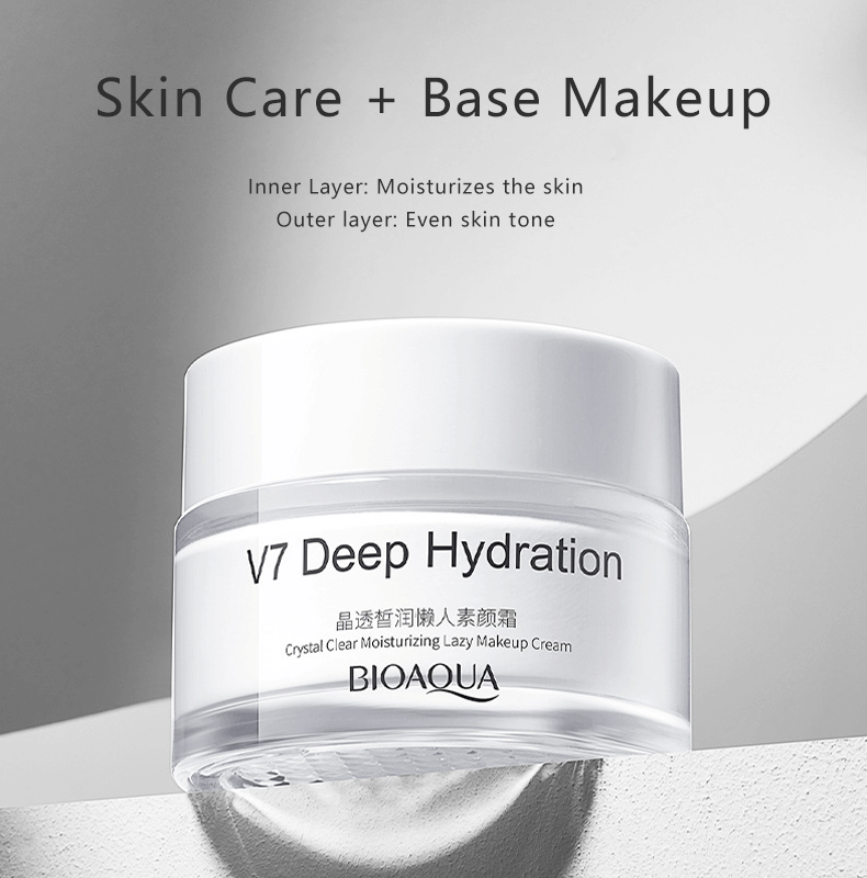 Deep Hydration Moisturizing face Cream