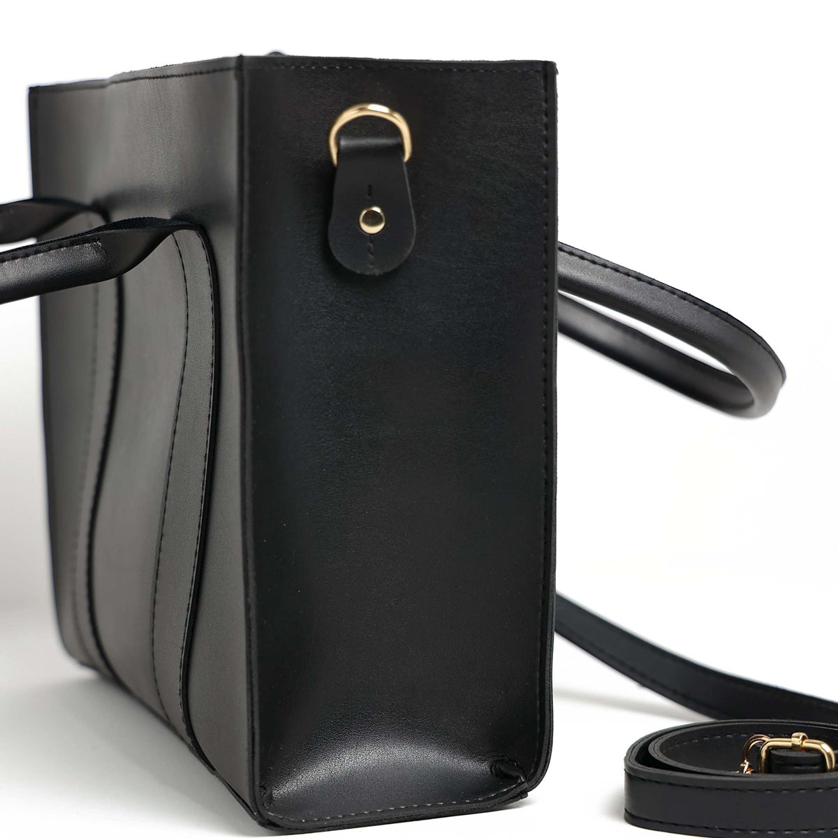 Kelsi | Shoulder | Black