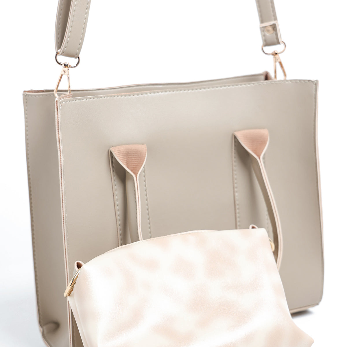 Kelsi | Shoulder | Beige