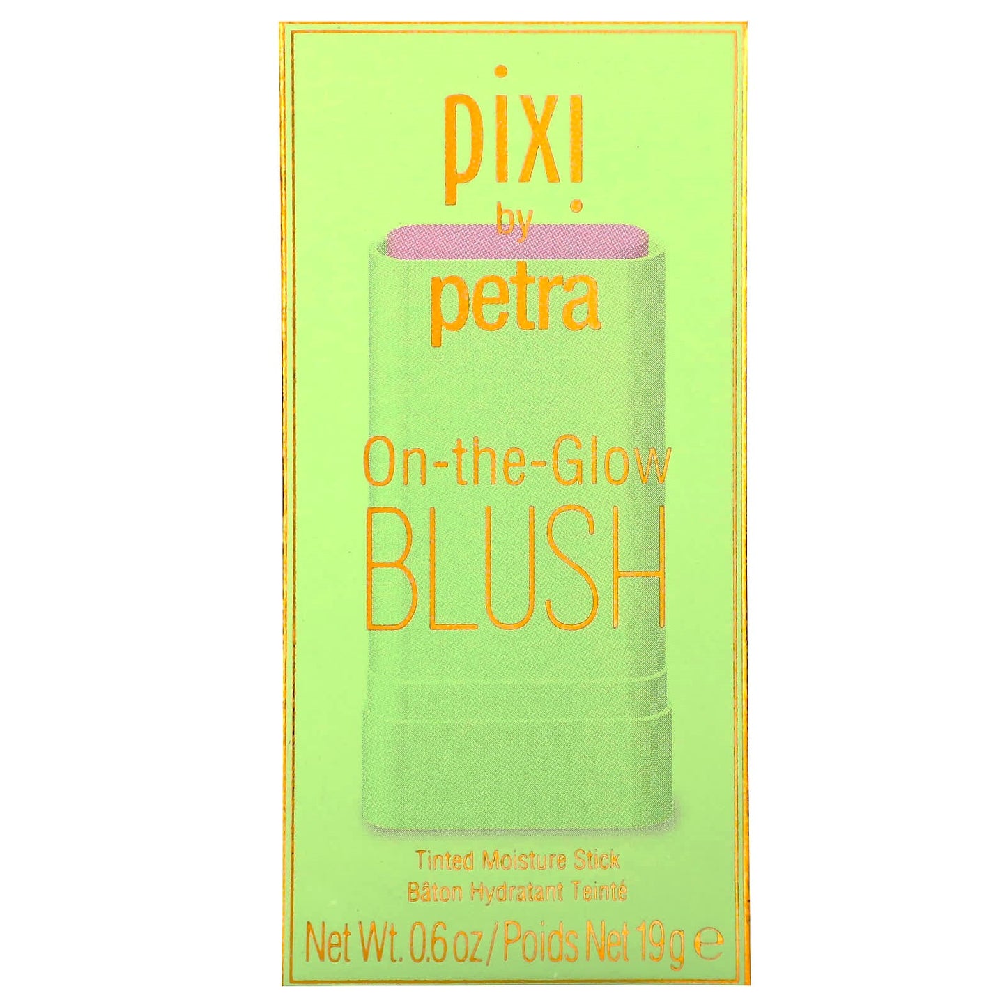 Pixi On-the-Glow Blush