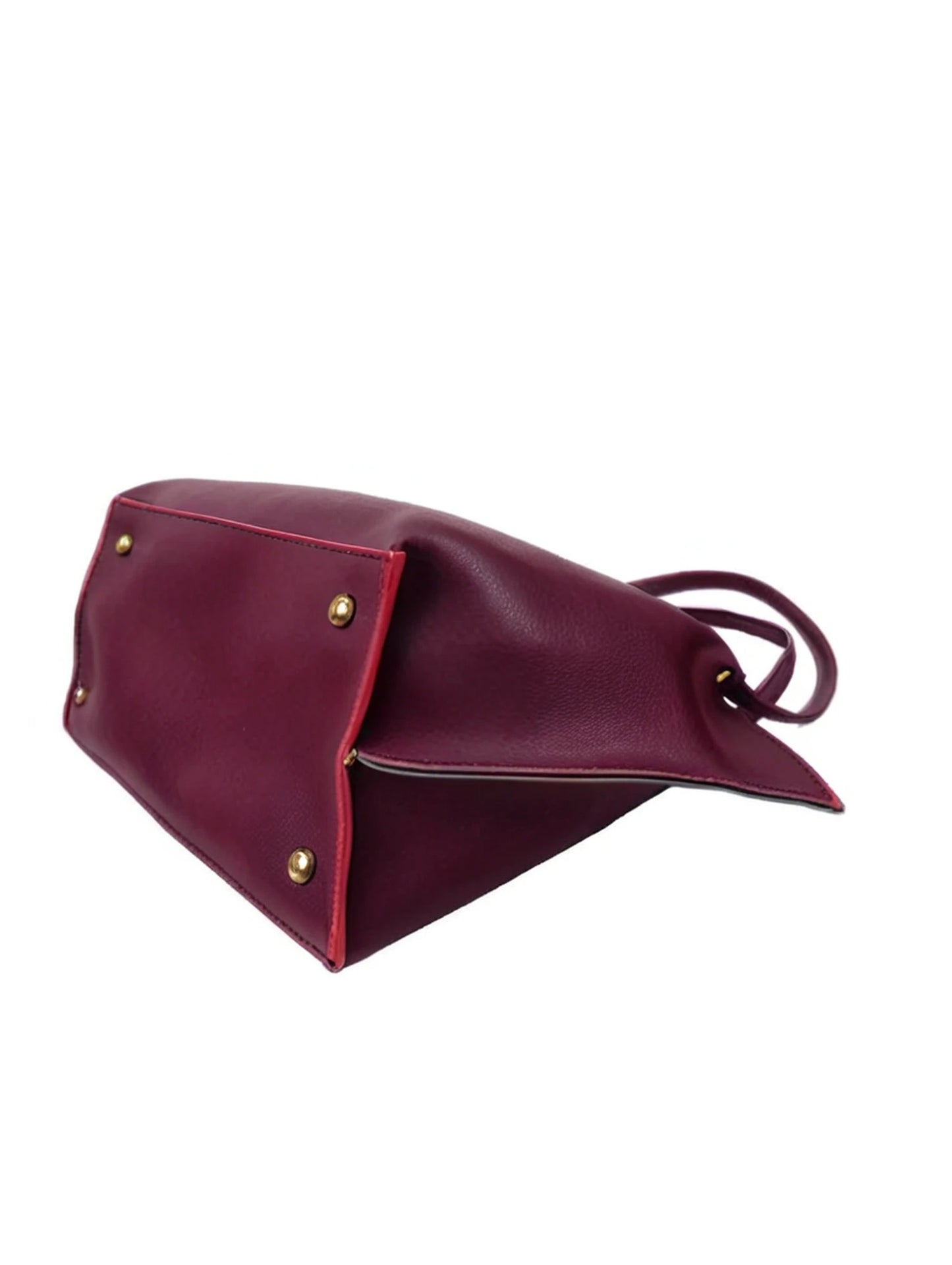 Zora | Tote | Mahroon