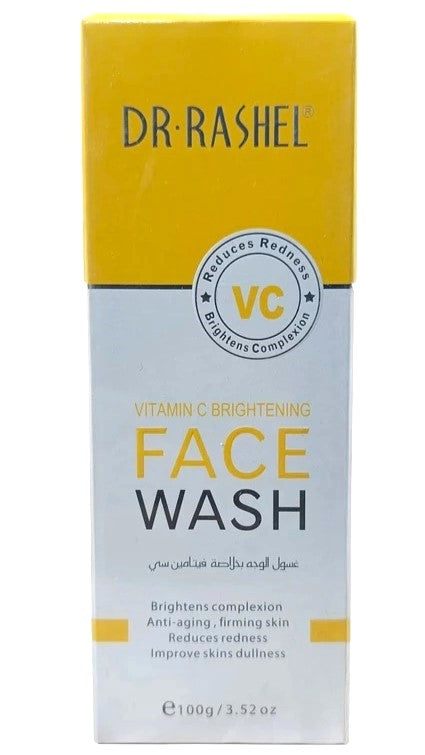 Dr. Rashel Vitamin C Brightening Face Wash