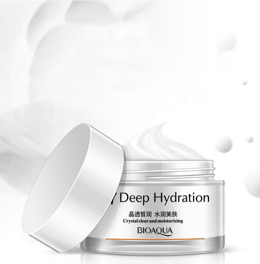 Deep Hydration Moisturizing face Cream