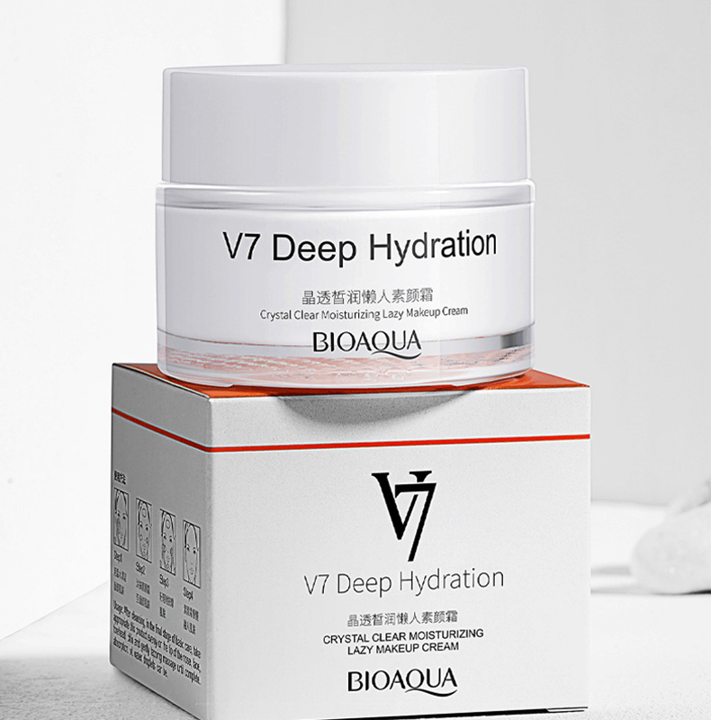 Deep Hydration Moisturizing face Cream