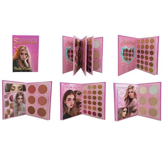 HUDA NEW Eyeshadow Palette