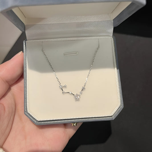 Star Necklace Light Luxury Niche Design