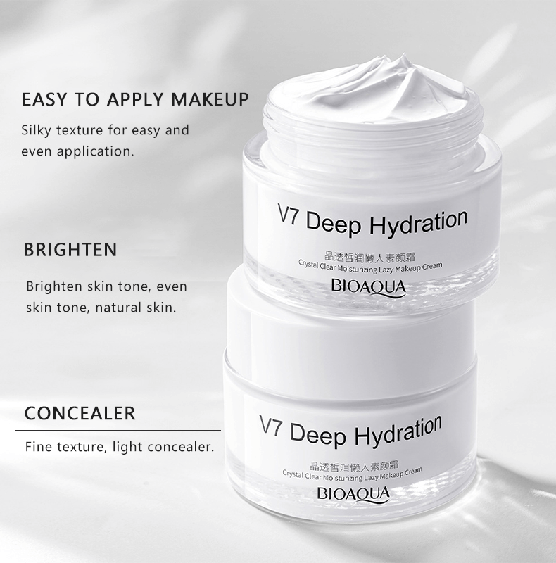 Deep Hydration Moisturizing face Cream