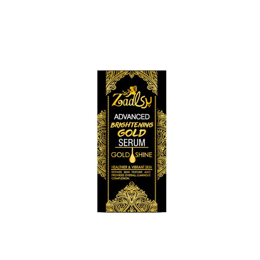 Parizad Brightening Gold Serum – Single Piece