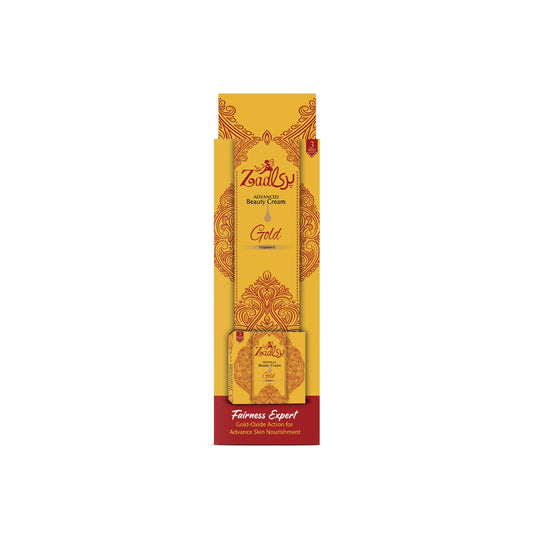 Parizad Gold Vitamin-E Beauty Cream (6 Pcs)