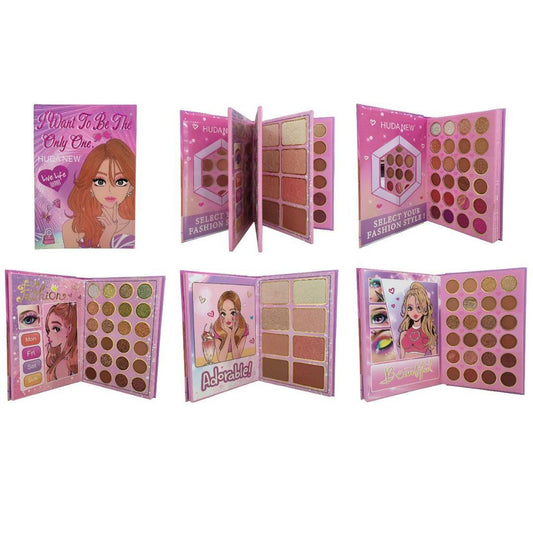 HUDA NEW Makeup Palette