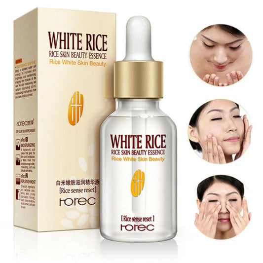 Rorec Rice Skin Beauty Serum Essence