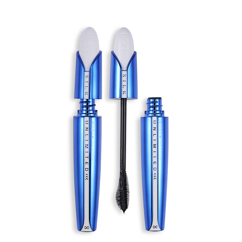 Bob Unlimited Silk 3D Super Curling Mascara
