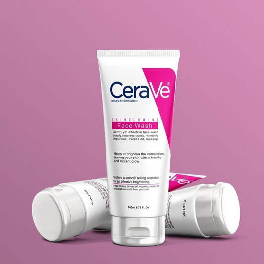 CeraVe Skin Glowing Face Wash