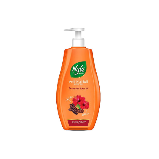 Nyle Hibiscus &amp; Shikakai Shampoo