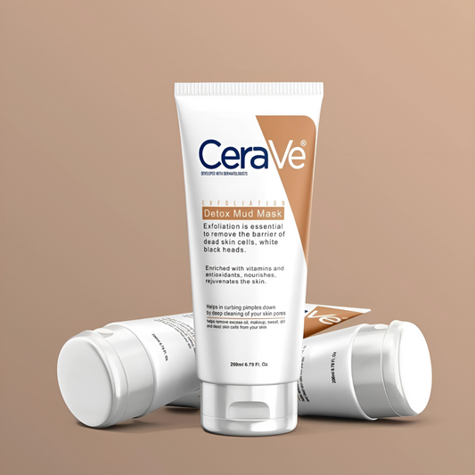 CeraVe Detox Mud Mask