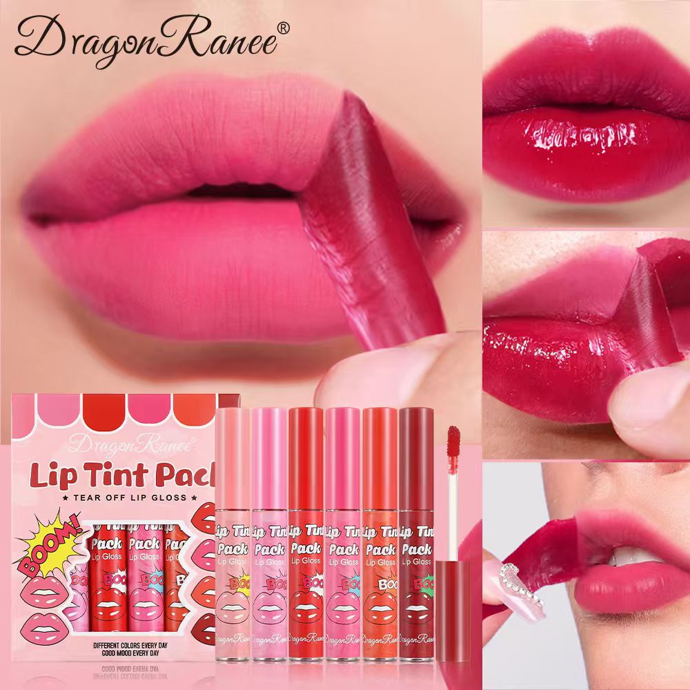 Dragon Ranee Lip Tint Pack