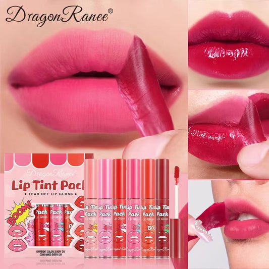Dragon Ranee Lip Tint Pack