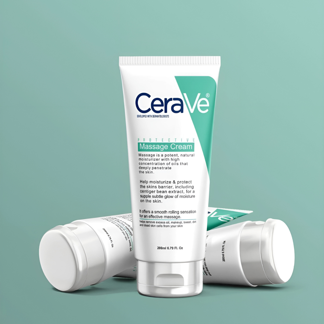 CeraVe Protective Massage Cream