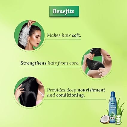 Parachute Advansed Aloe Vera Enriched Coconut Hair Oil