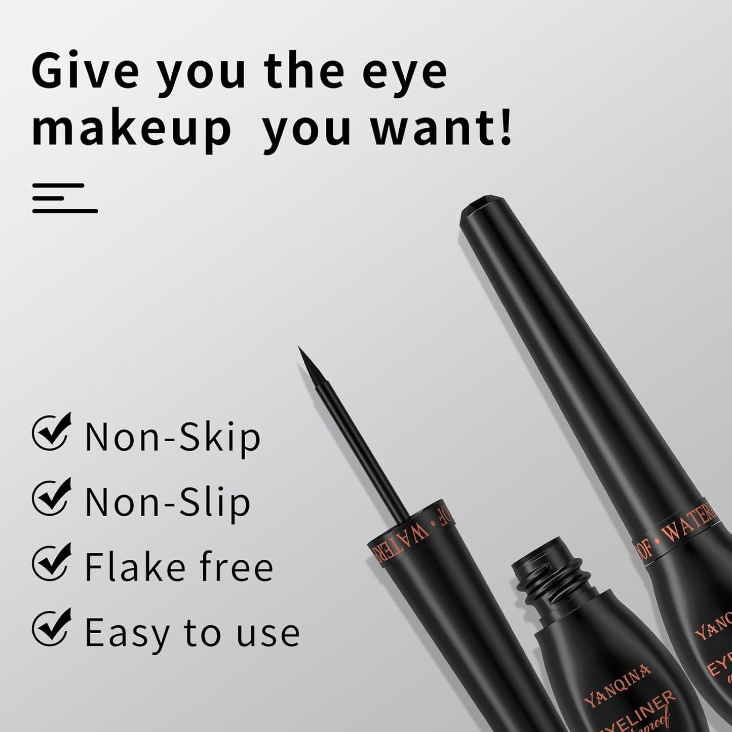 BOB Charm Eyeliner