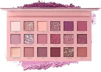 HUDA NEW Eyeshadow Palette